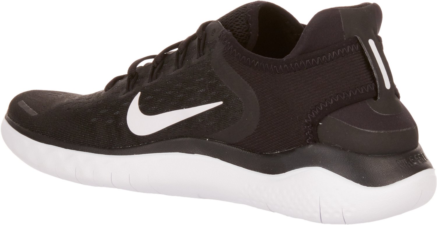 Nike Women's Free RN 2018 Running Shoes - view number 3