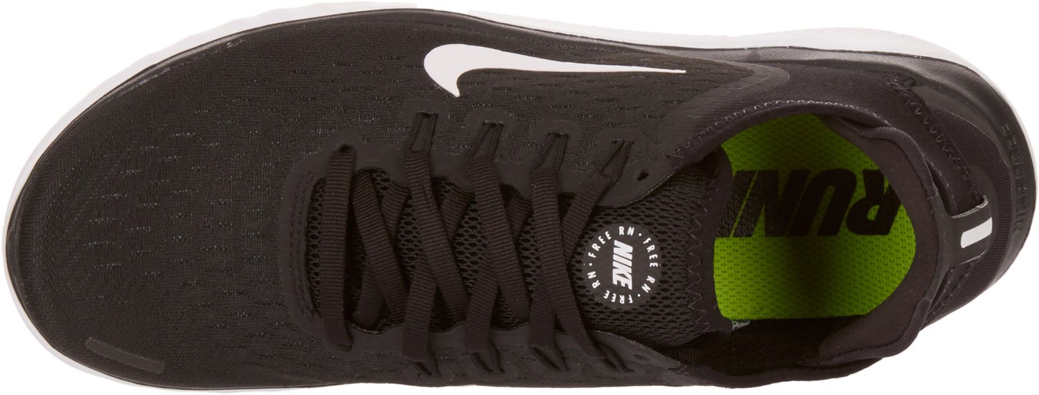 Nike Women's Free RN 2018 Running Shoes - view number 4