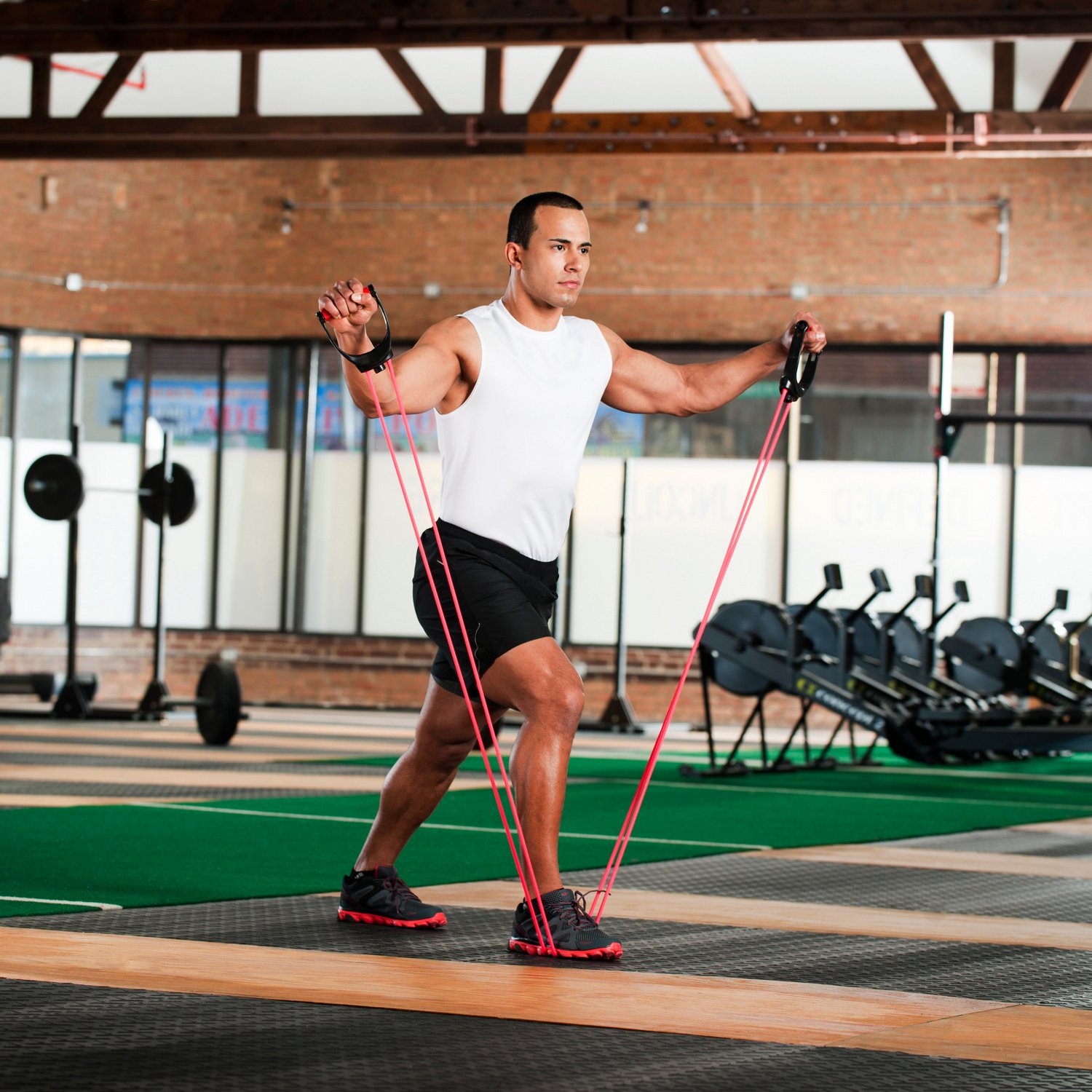 Lifeline Triple Grip Handles                                                                                                     - view number 4