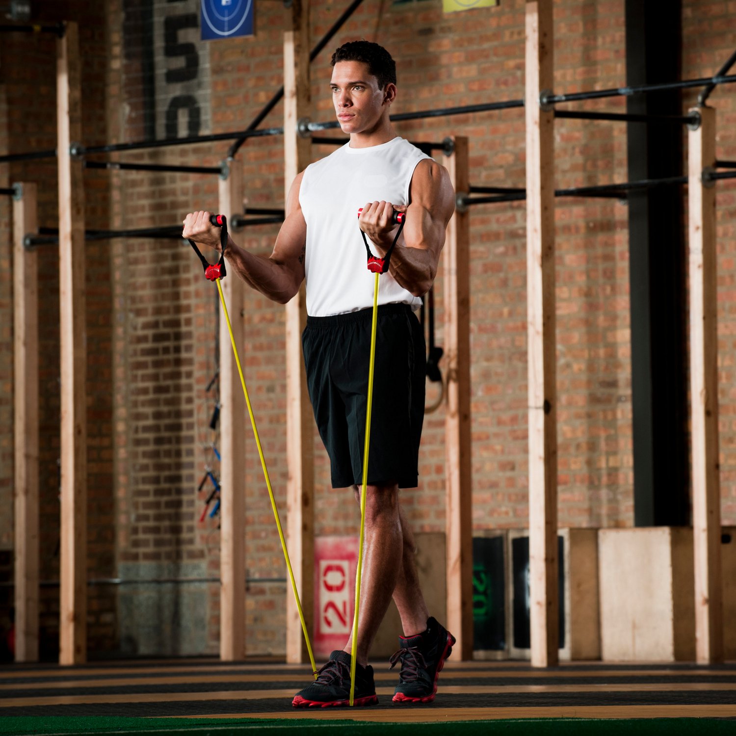 Lifeline Single Pocket Max Flex Handles                                                                                          - view number 6