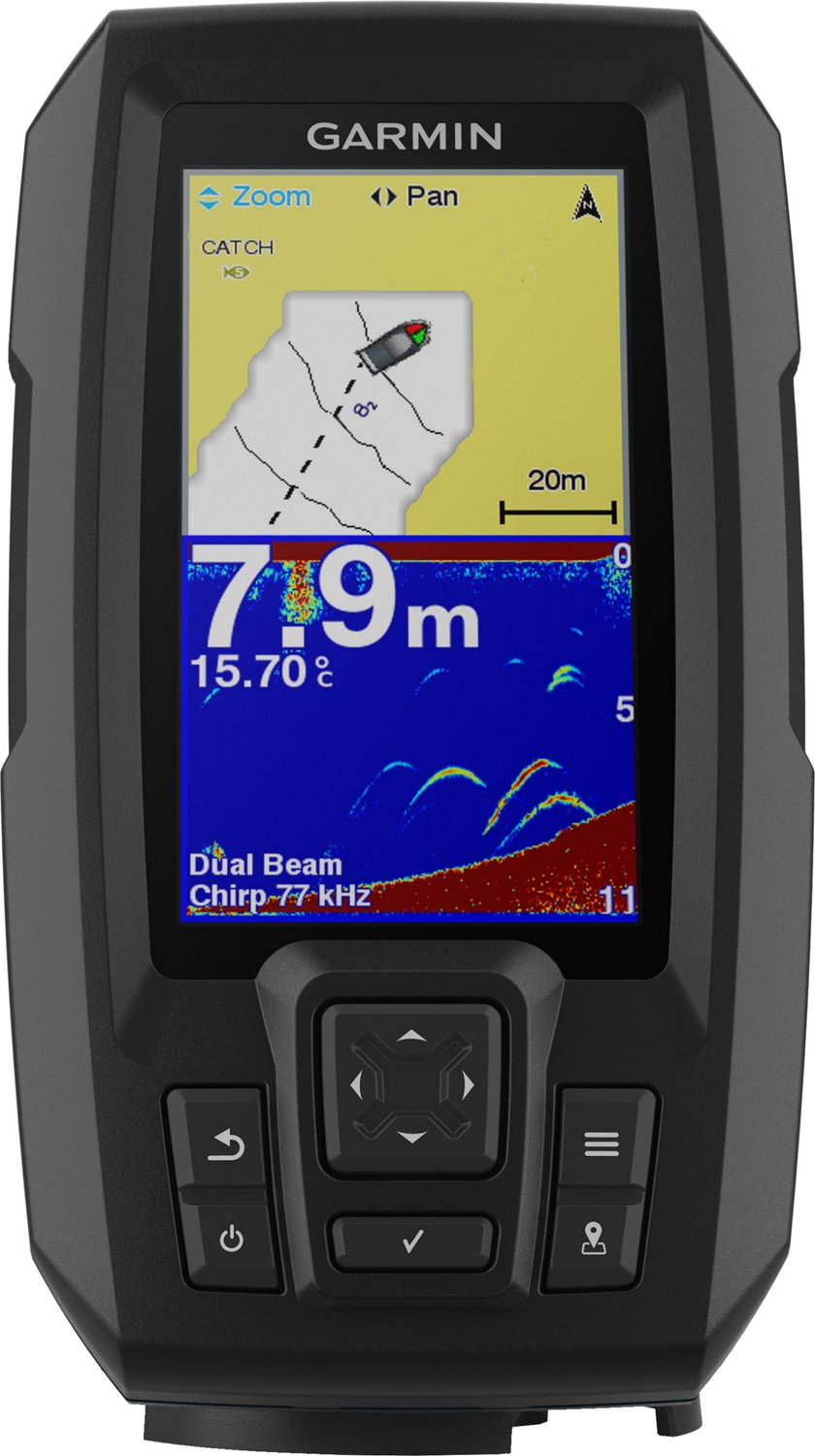 Garmin STRIKER™ 4 Fish Finder