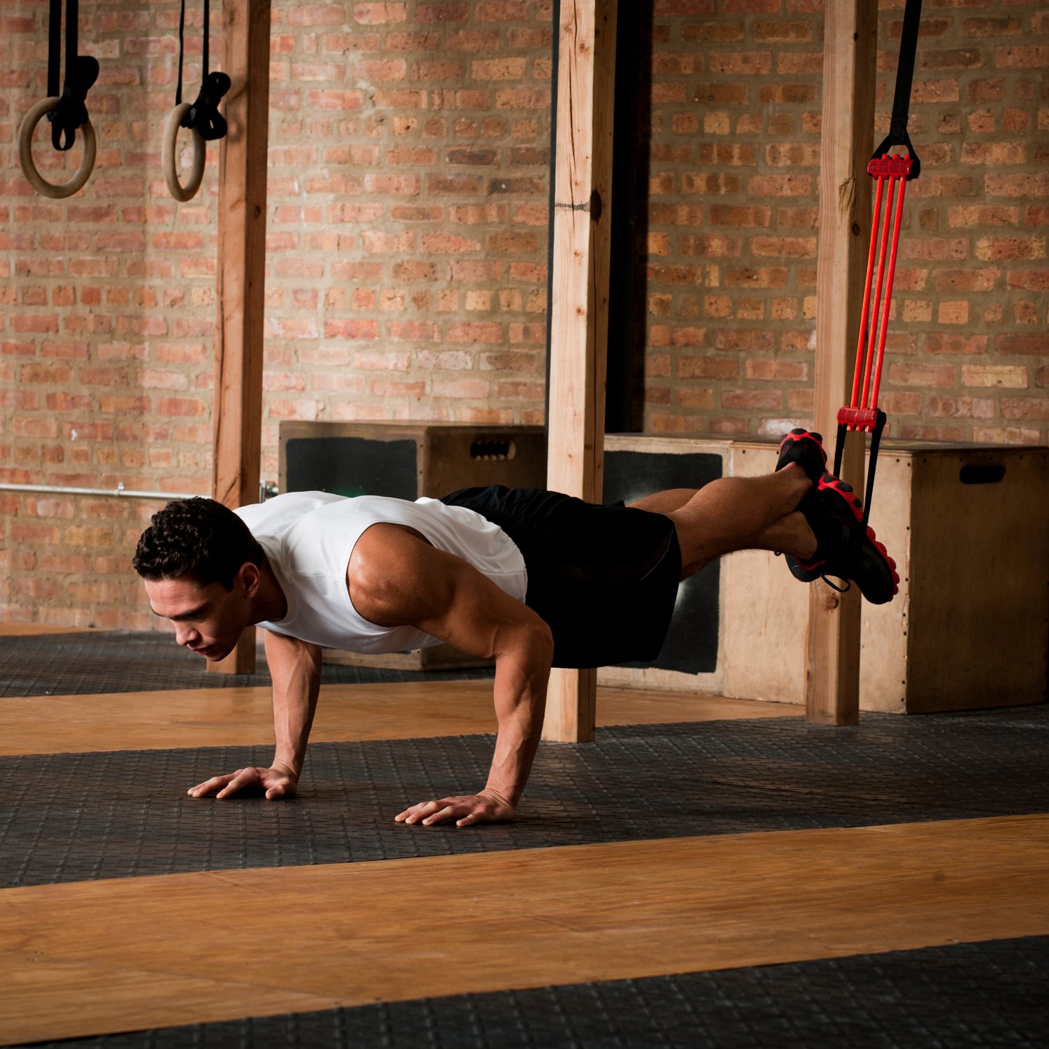 Pull up bar online academy