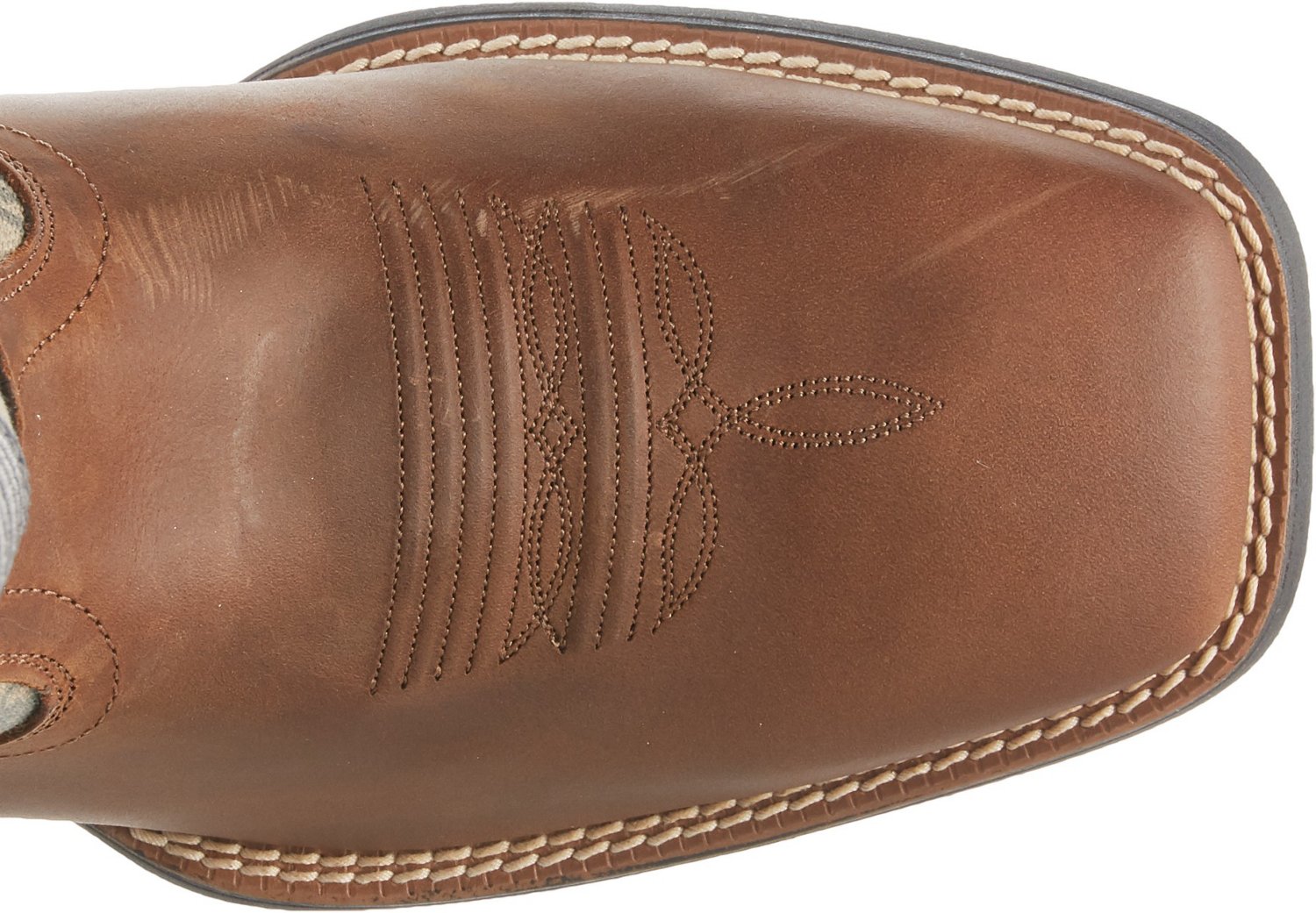 Ariat Men's Sport Patriot Camo Western Boots Academy