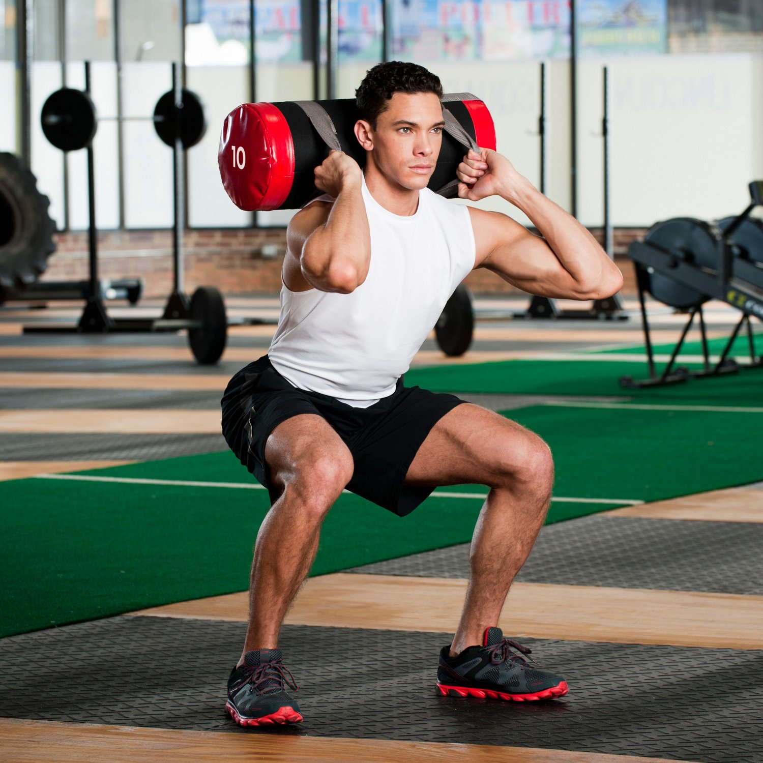 Lifeline 10 lb Combat Bag                                                                                                        - view number 2