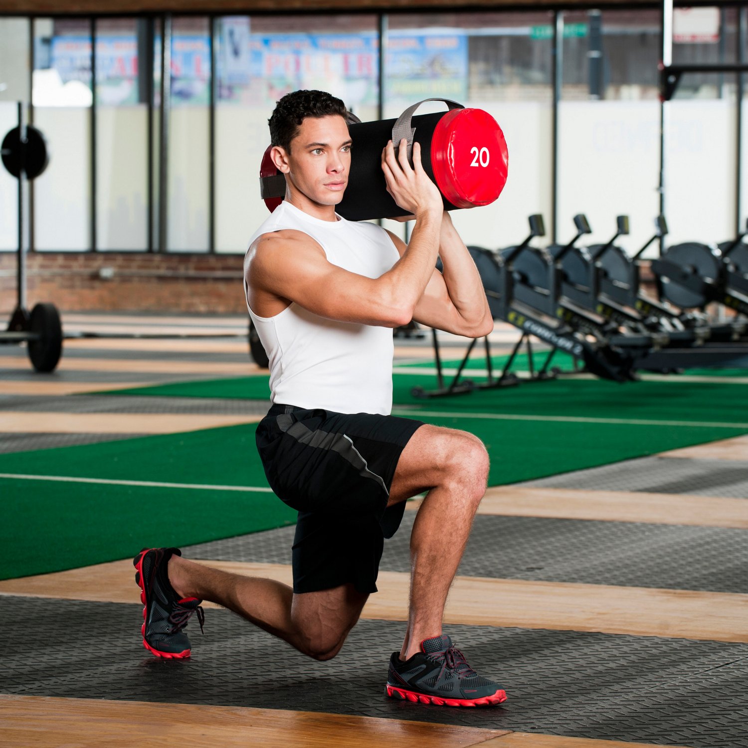 Lifeline 20 lb Combat Bag                                                                                                        - view number 2