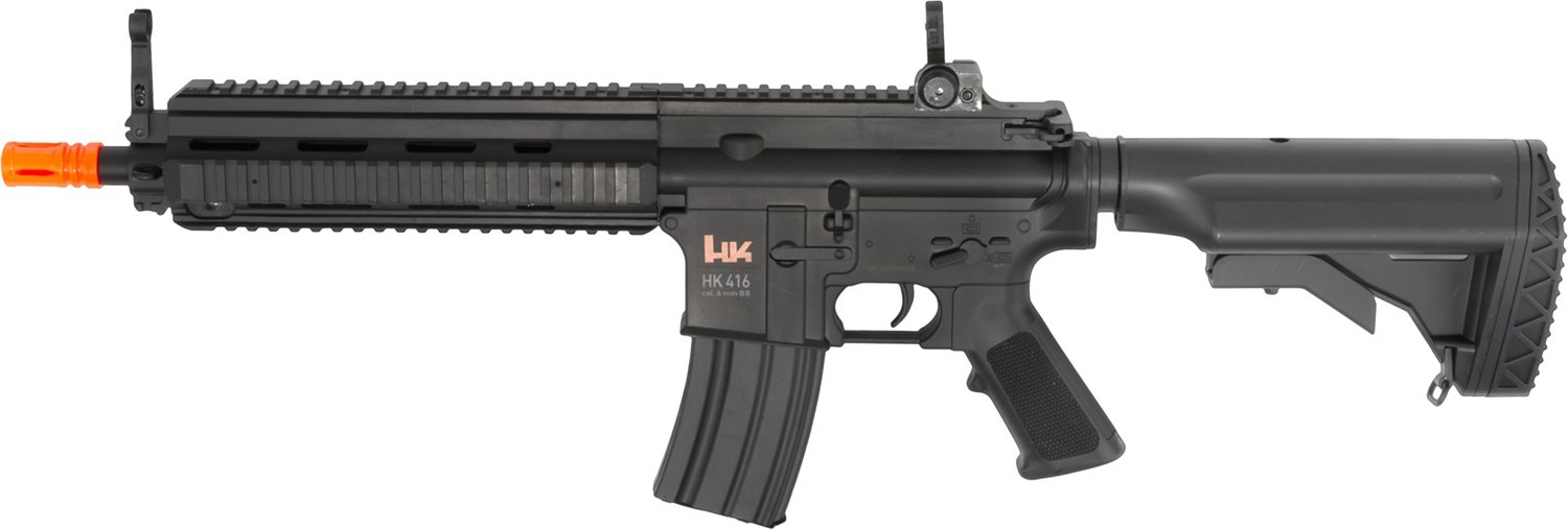 One of my most valued airsoft guns: the TM HK416 : r/airsoft