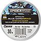 Spiderwire Stealth Blue Camo-Braid - 125 yards Braided Fishing Line                                                              - view number 1 selected