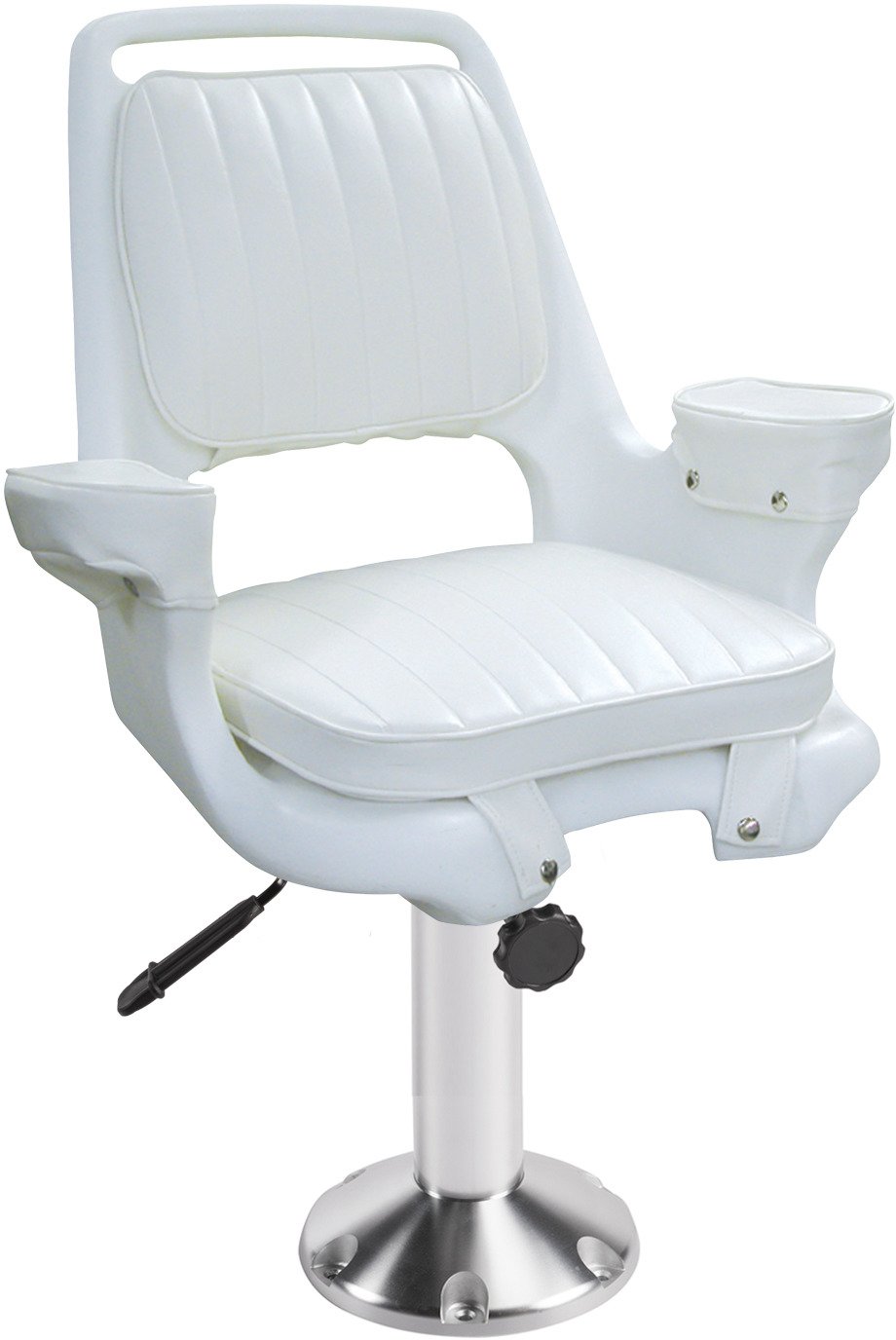 Wise Captains Chair and Pedestal Set - view number 1