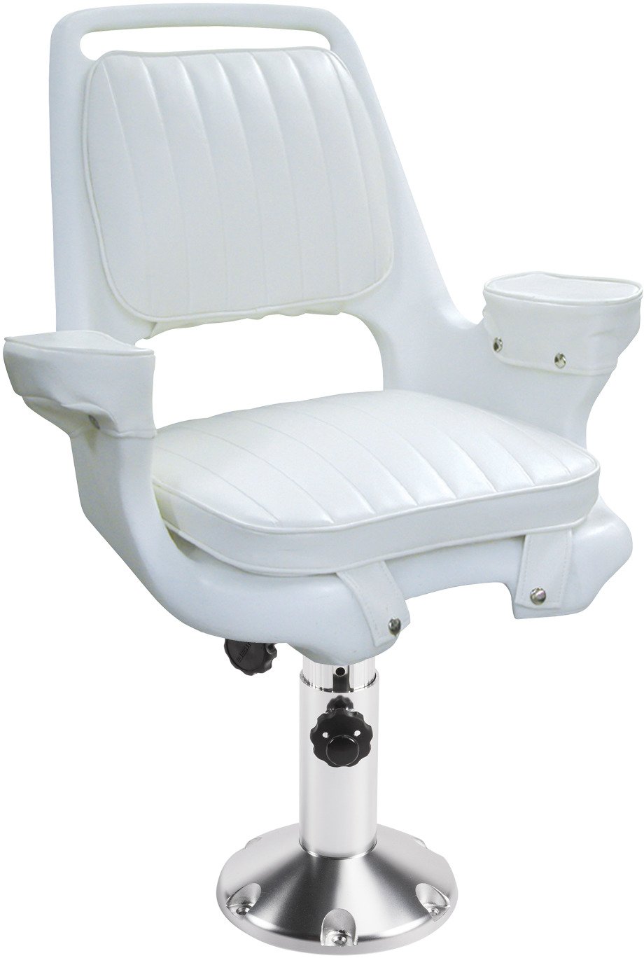 Wise Captains Chair and Pedestal Set                                                                                             - view number 1