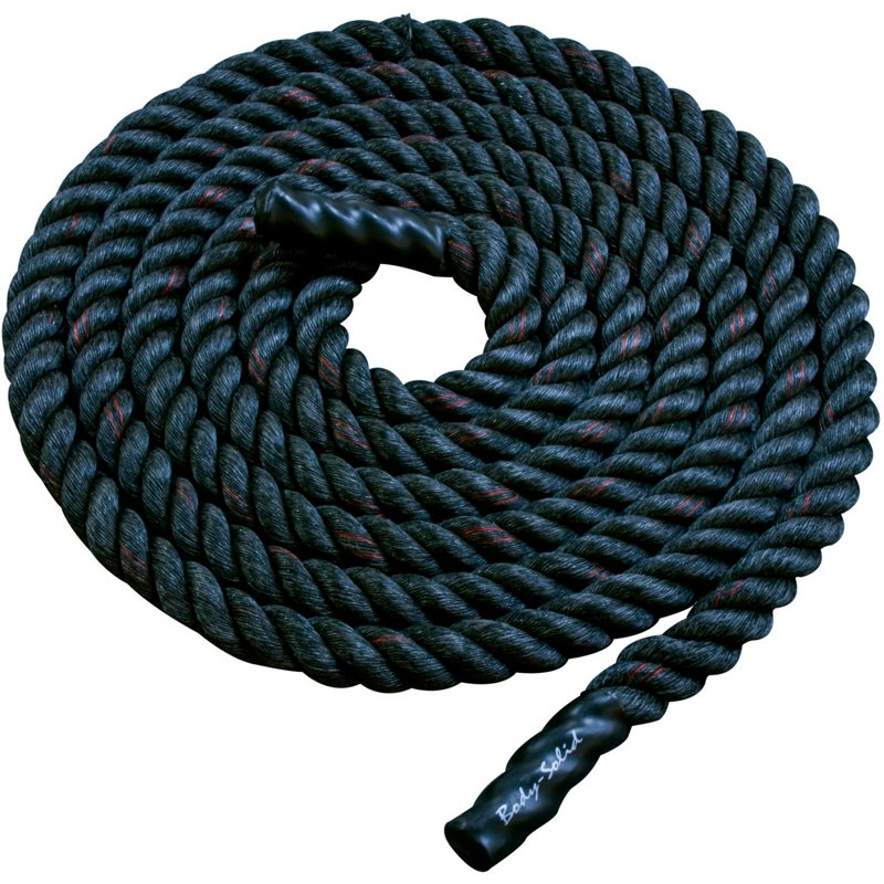 Body-Solid 30 ft Fitness Training Rope - Hand Exer. Equip. at Academy Sports