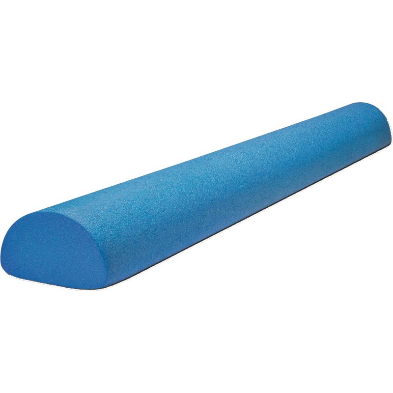 Body-Solid 36 in Half Round Foam Roller - Exercise Accessories at Academy Sports