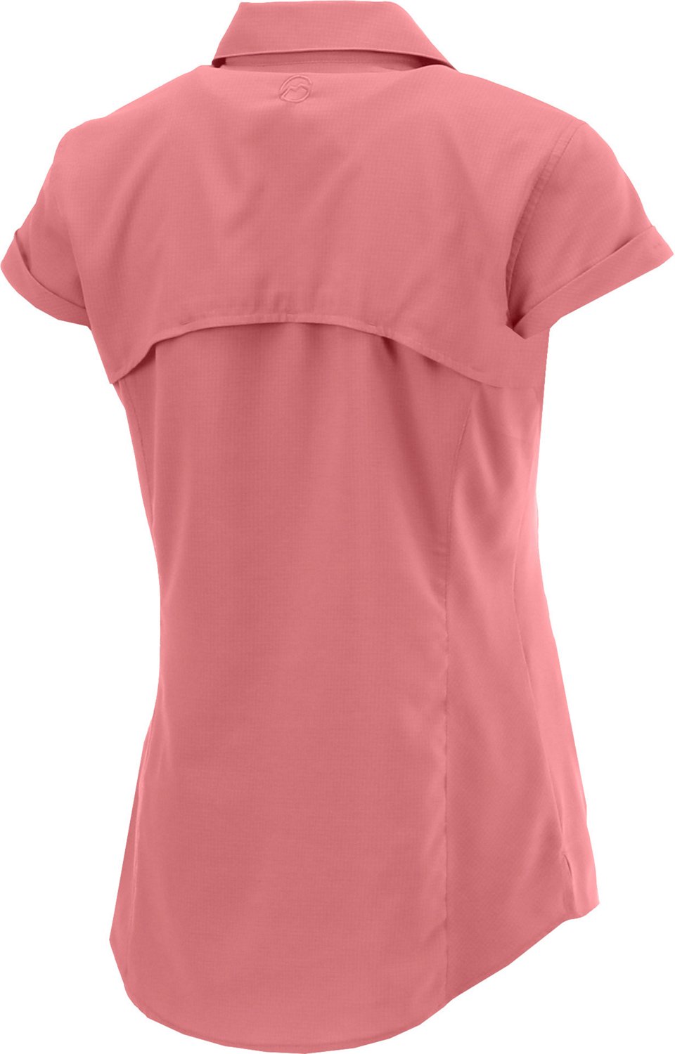 Magellan Outdoors Women's Falcon Lake II Short Sleeve Top - view number 2