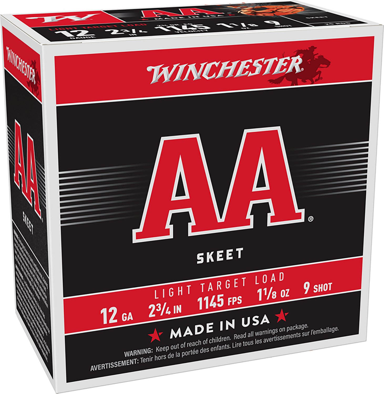 Winchester Xpert Steel Upland Game and Target Load 20 Gauge Shotshells - 25  Rounds