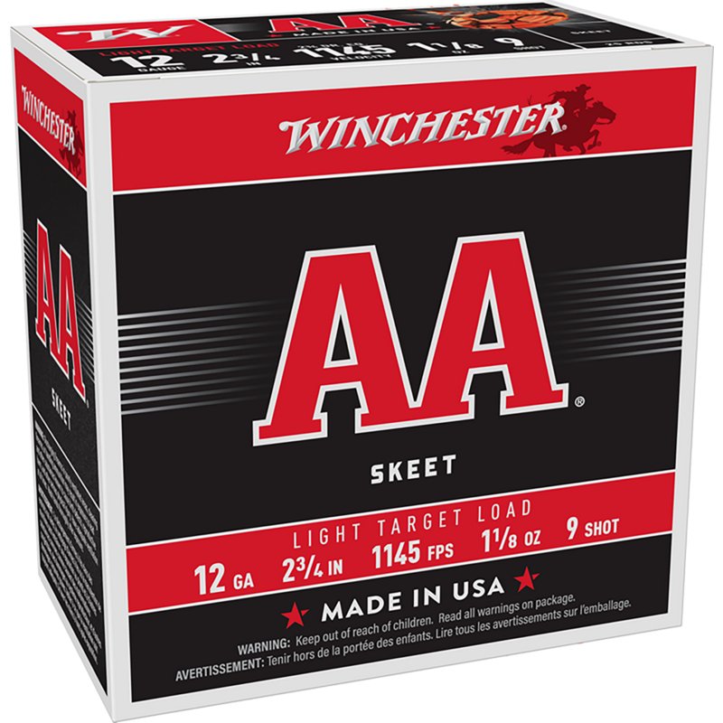 Winchester Aa Light… - image