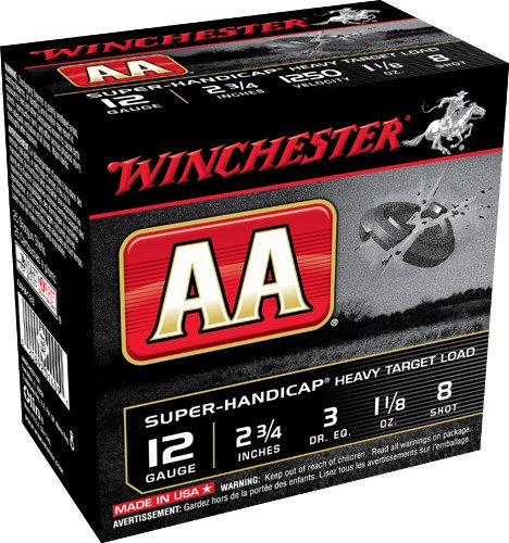 CHALLENGER AMMO FIRST CLASS TARGET LOAD 12 GAUGE 2-3/4 AMMO