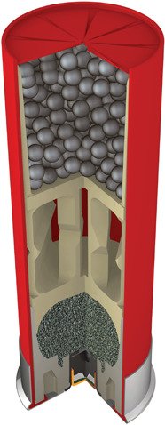 Winchester Super-Target 12 Gauge 8 Shotshells - 25 Rounds - view number 2