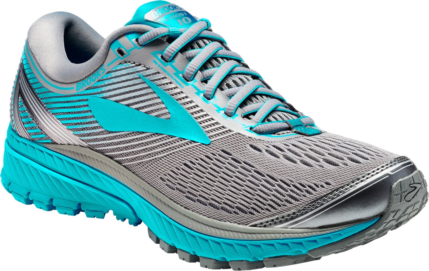 Brooks Women's Ghost 10 Running Shoes - view number 2