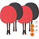 Stiga Performance 4-Player Table Tennis Set                                                                                      - view number 1 image