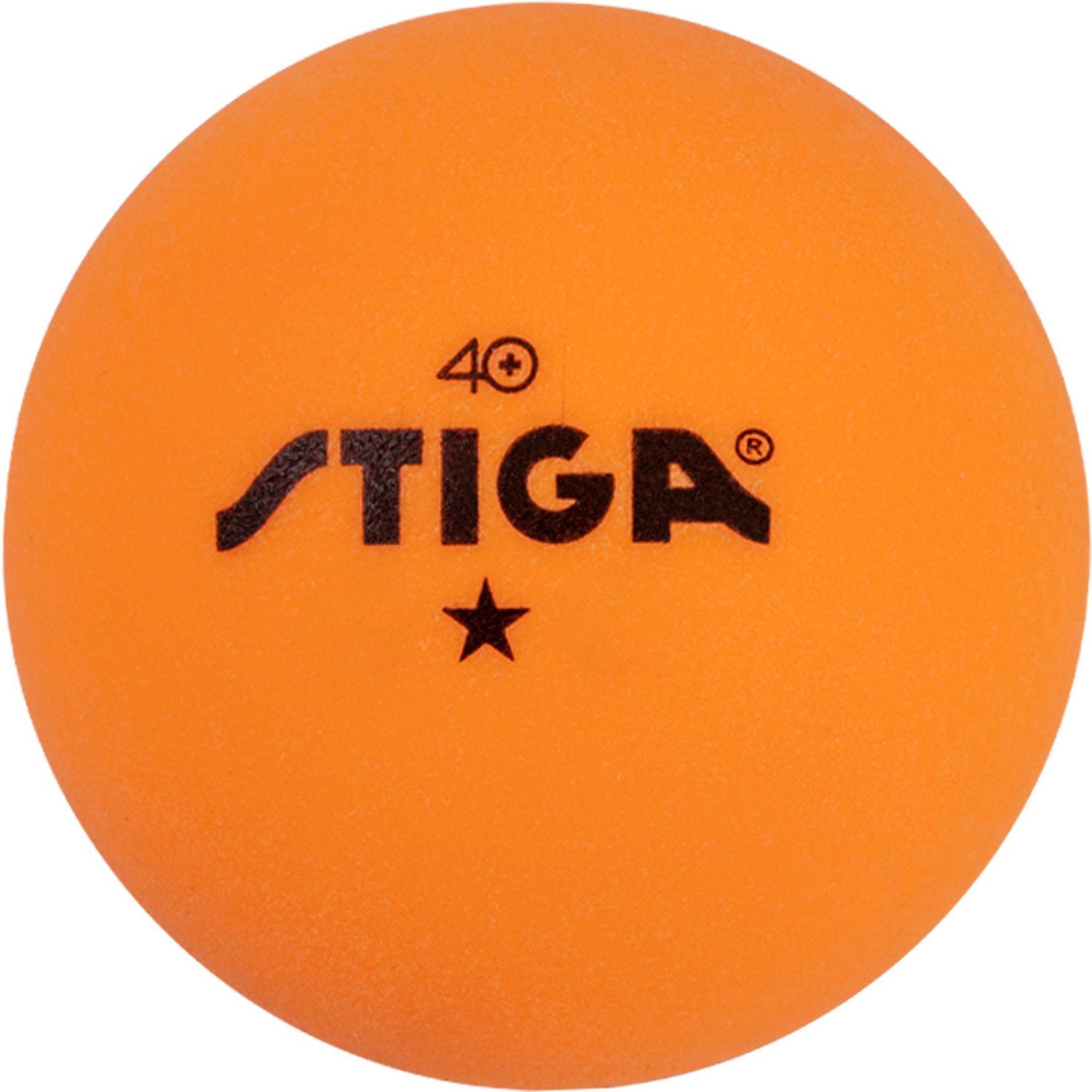 Stiga 1-Star Table Tennis Balls 6-Pack - view number 2