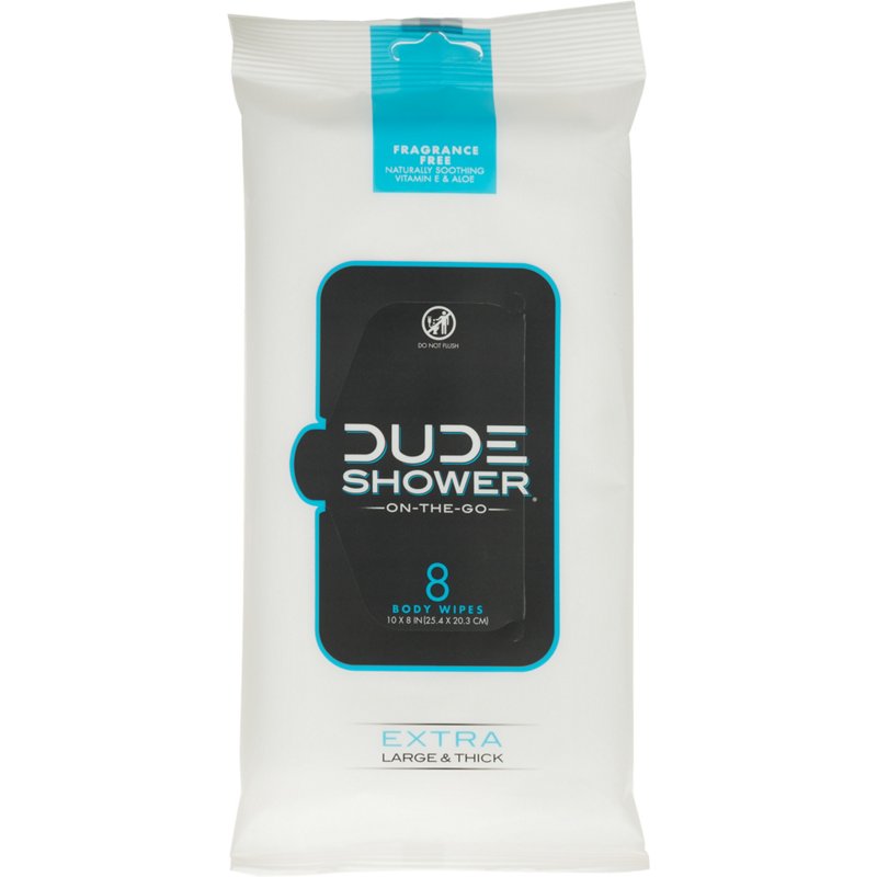 Dude Shower Body Wi… - image