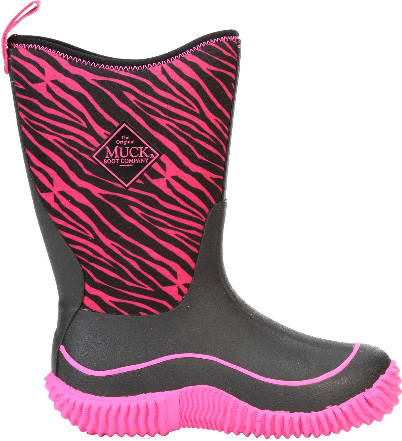 Muck Boot Girls' Hale Outdoor Sport Boots