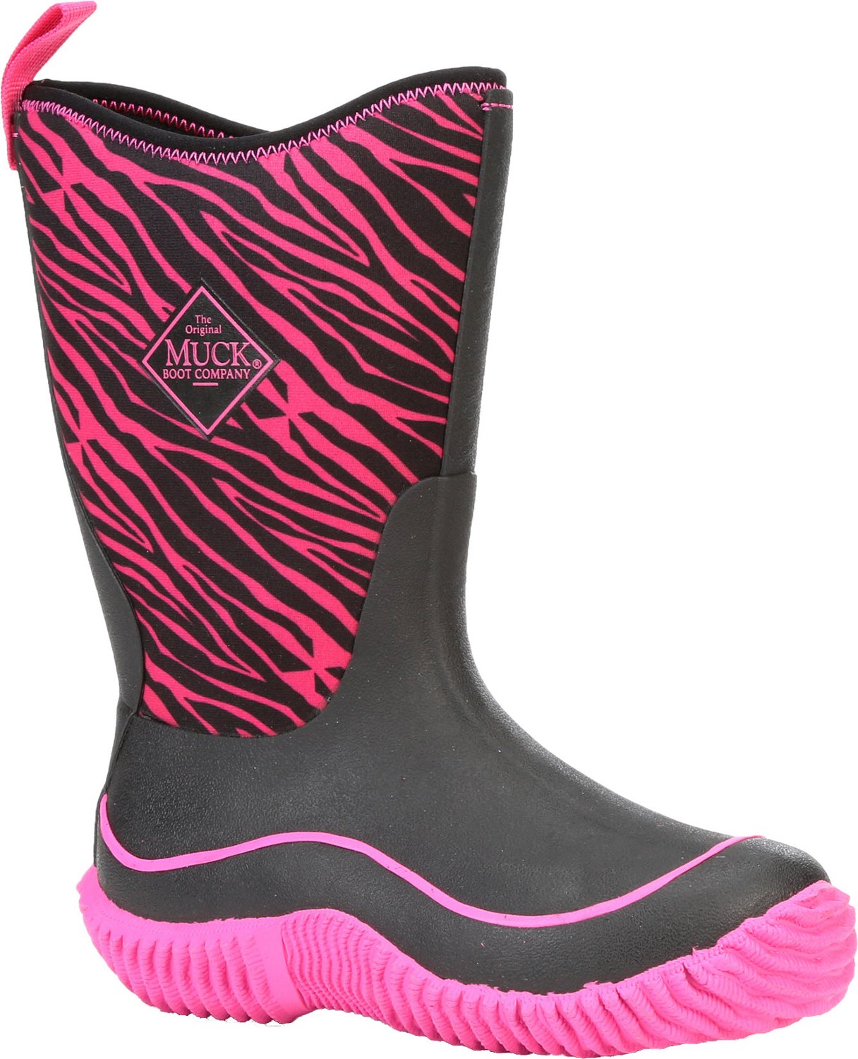 Muck Boot Girls' Hale Outdoor Sport Boots - view number 2