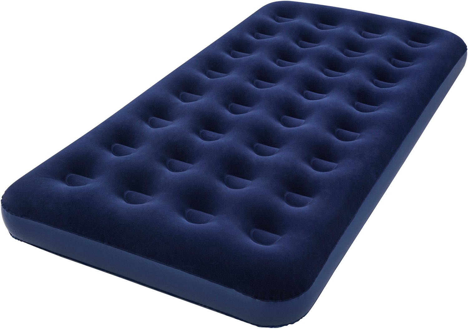 Twin Size Plush Top Airbed Academy