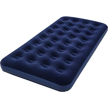 Twin-Size Plush Top Airbed                                                                                                      