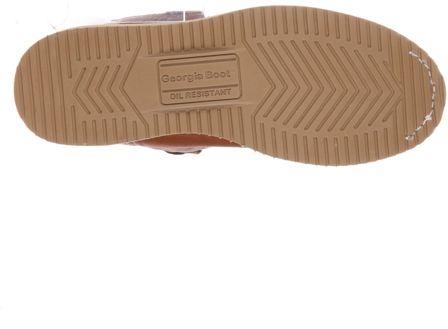 Georgia Men's Wedge EH Wellington Work Boots - view number 7