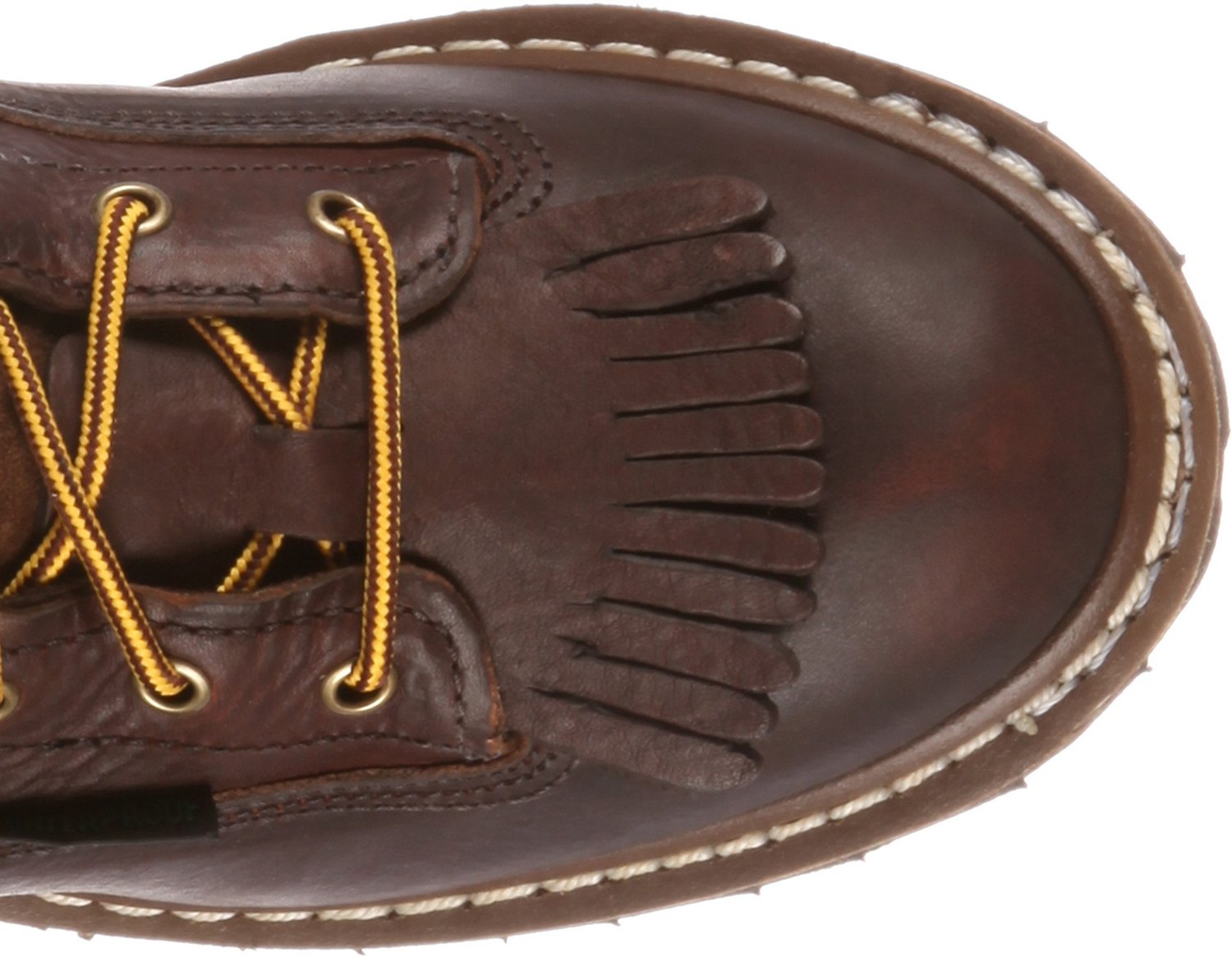 Georgia Men's Logger Lace Up Work Boots                                                                                          - view number 6