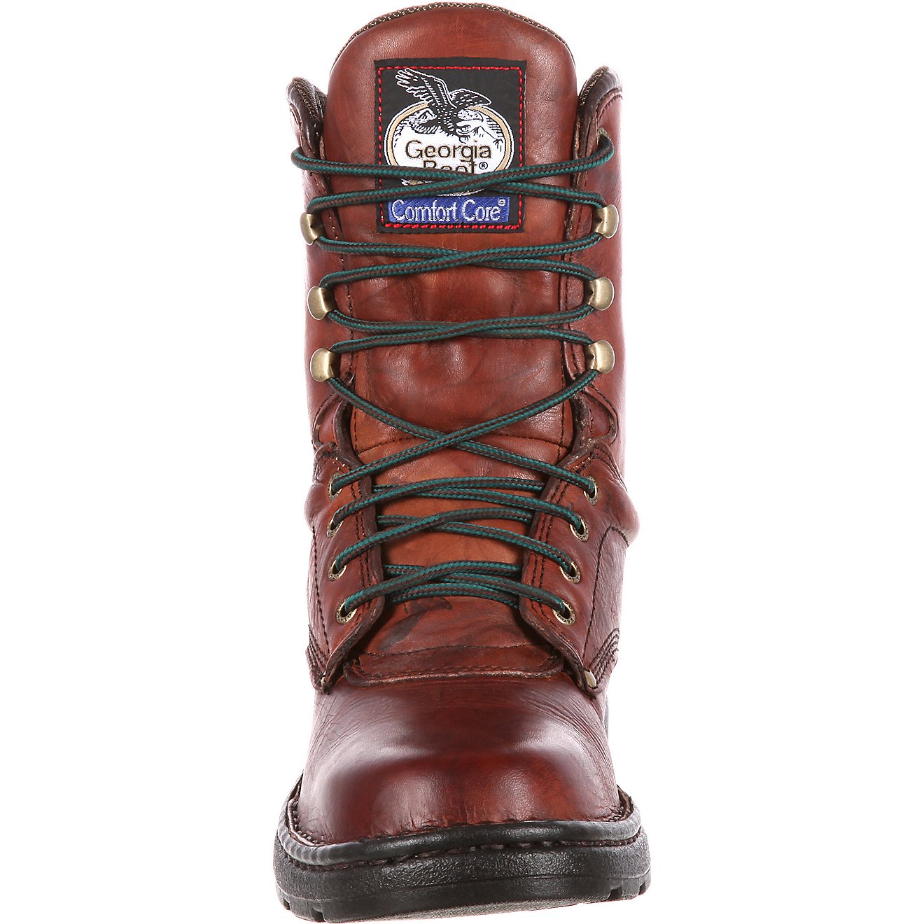 Georgia Men's Eagle Light Lace Up Work Boots                                                                                     - view number 4