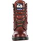 Georgia Men's Eagle Light Lace Up Work Boots                                                                                     - view number 4