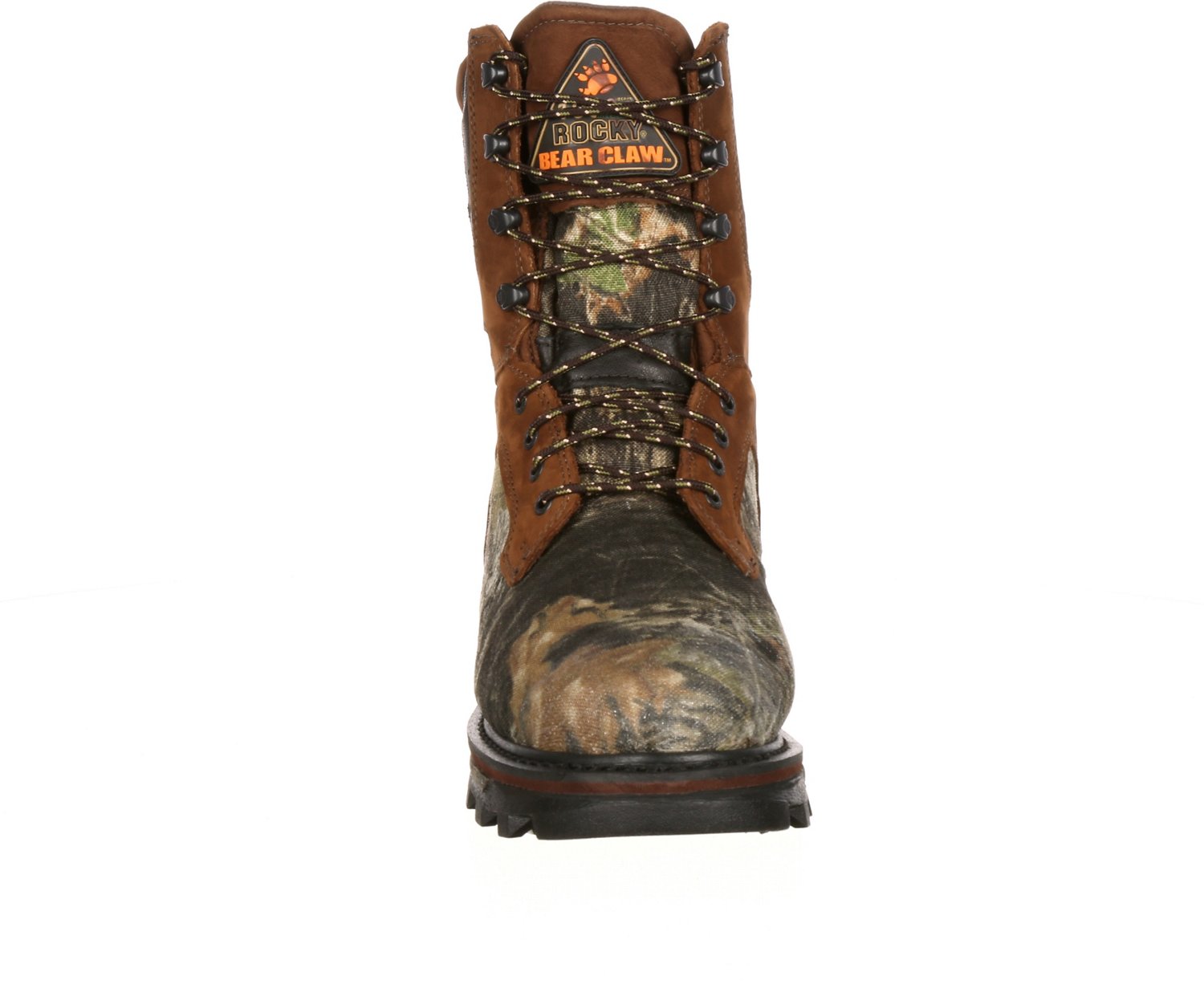 Rocky Men's Bearclaw 3-D GORE-TEX Waterproof Insulated Hunting Boots - view number 4