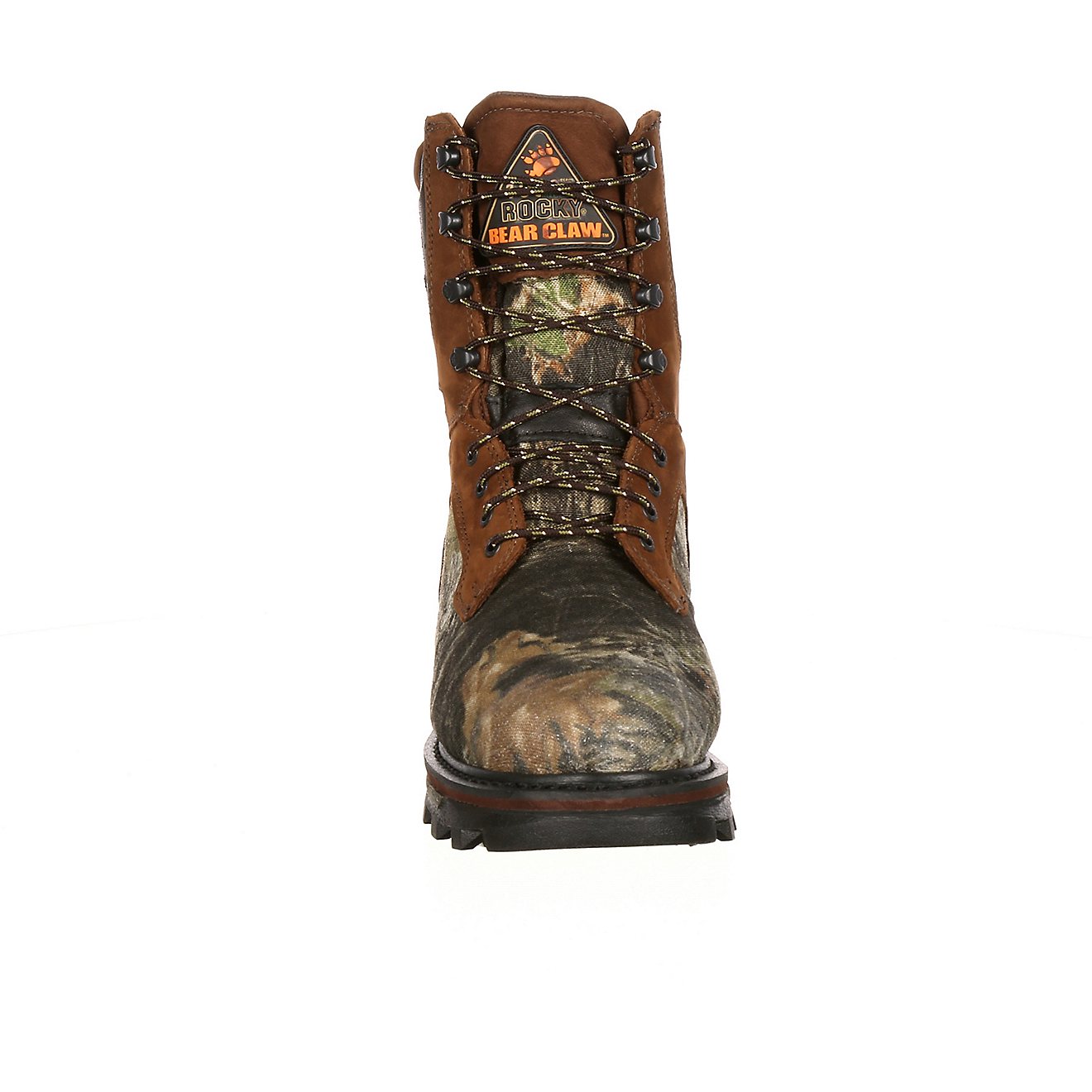 Rocky Men's Bearclaw 3-D GORE-TEX Waterproof Insulated Hunting Boots                                                             - view number 4