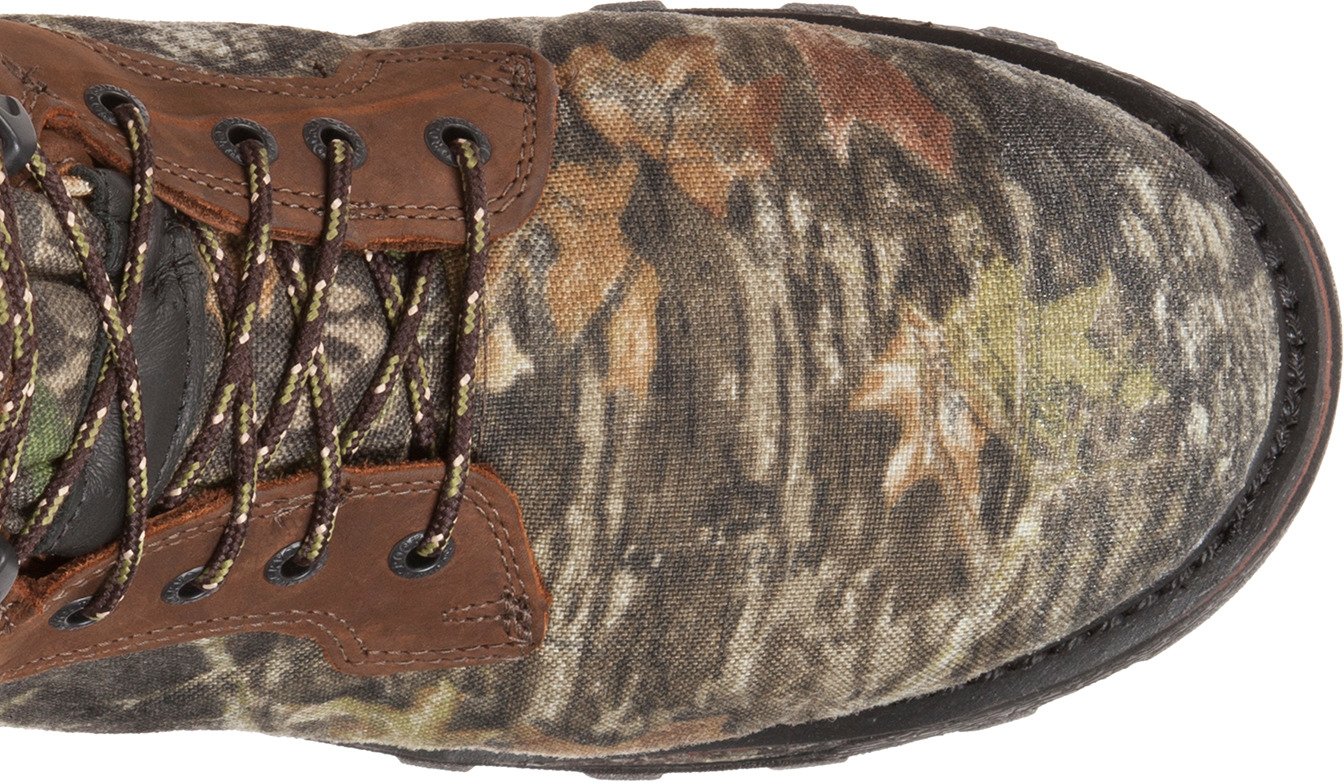 Rocky Men's Bearclaw 3-D GORE-TEX Waterproof Insulated Hunting Boots                                                             - view number 6