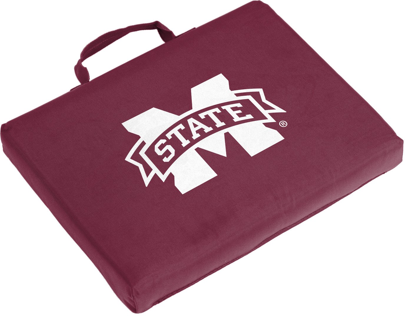 Logo Mississippi State University Bleacher Cushion - view number 1