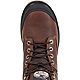Georgia Men's Zero Drag EH Steel Toe Lace Up Work Boots                                                                          - view number 6
