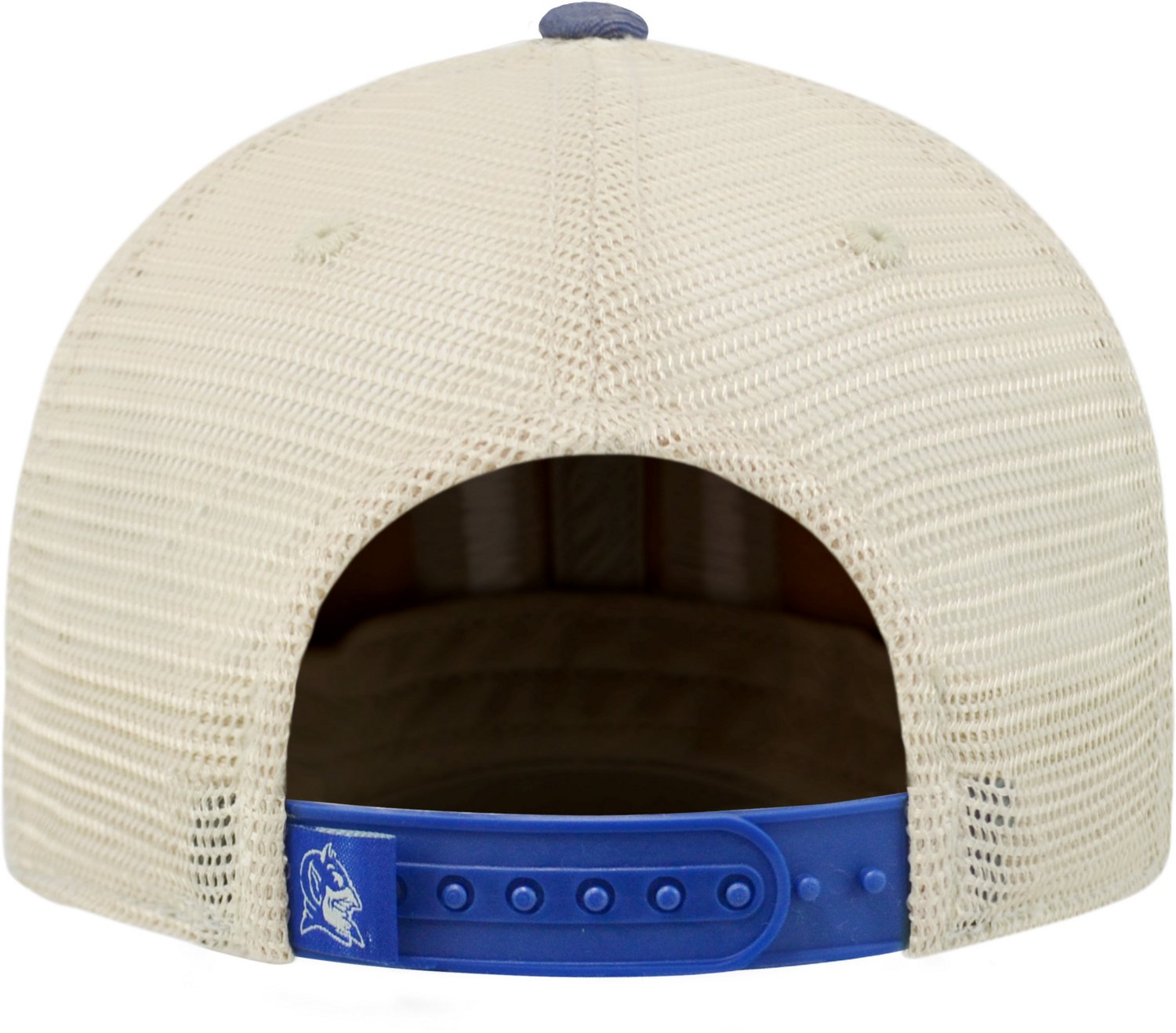 Top of the World Men's Duke University Offroad 3-Tone Cap                                                                        - view number 2