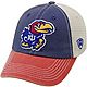 Top of the World Men's University of Kansas Offroad 3-Tone Cap                                                                   - view number 1 selected