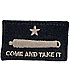 SME Come and Take It Patch                                                                                                       - view number 1 selected