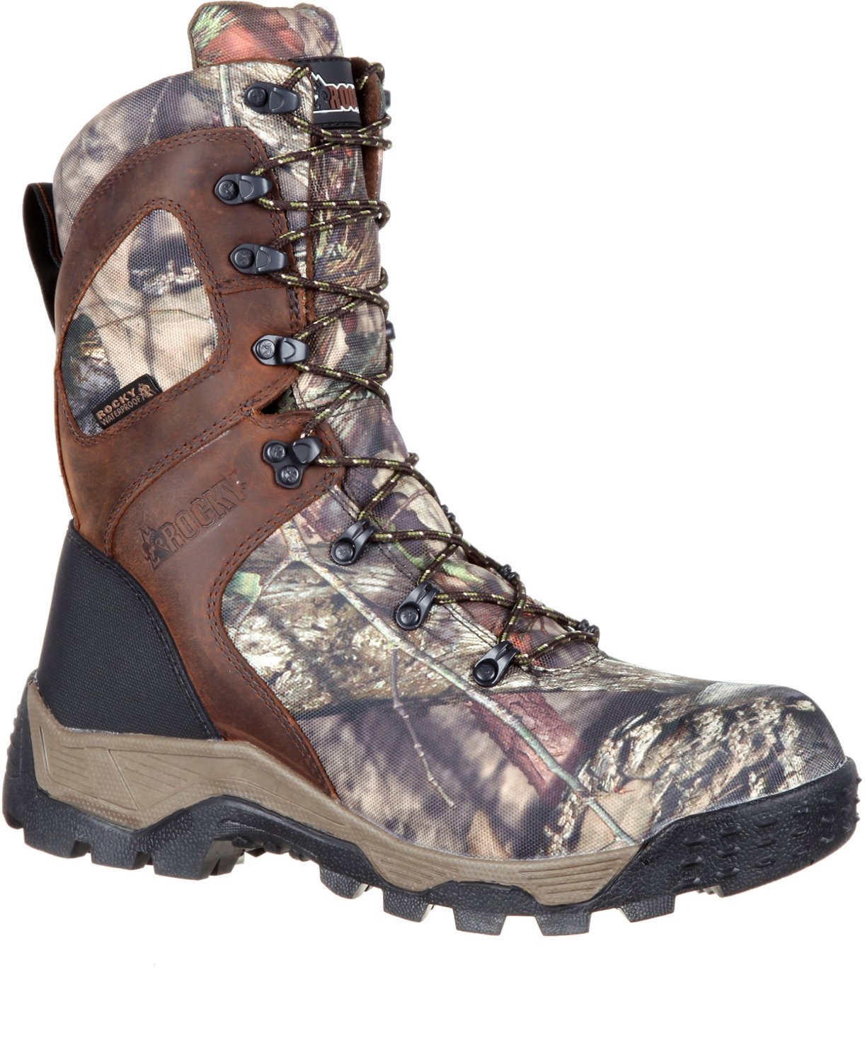 Rocky Men's Sport Pro Insulated Waterproof Outdoor Boots - view number 2