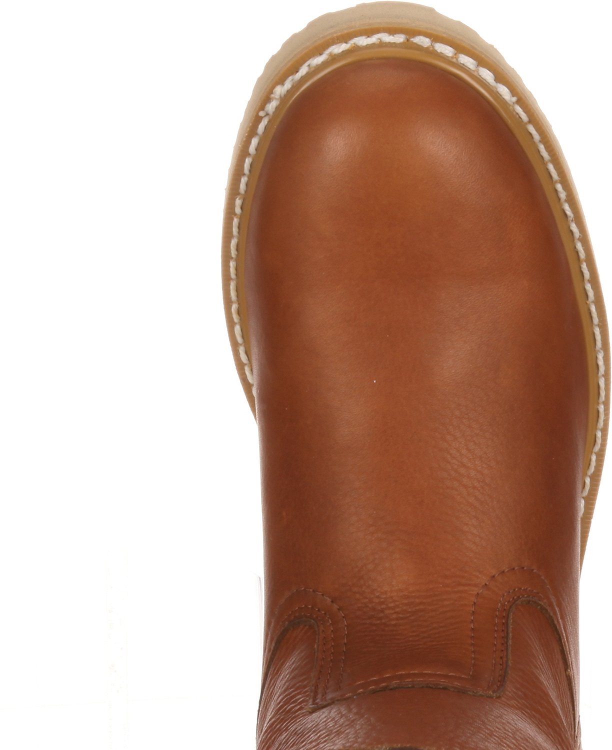 Georgia Men's Wedge EH Wellington Work Boots - view number 6