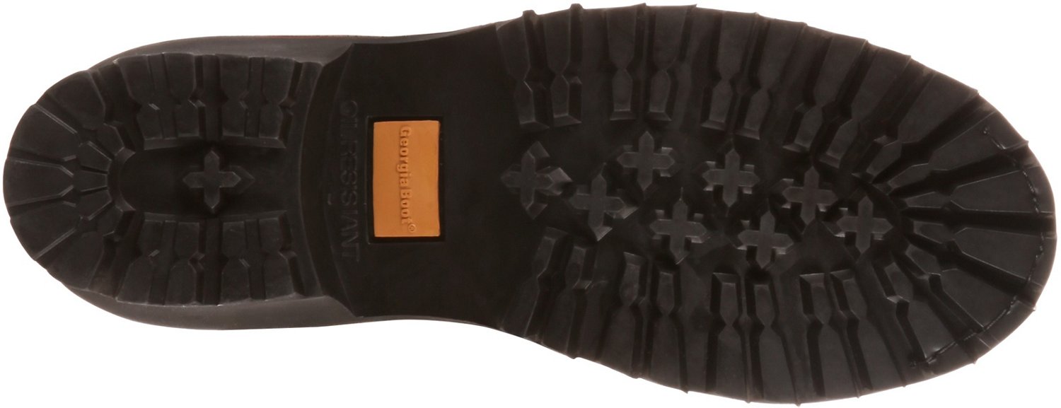 Georgia Men's Logger Lace Up Work Boots - view number 7