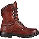 Georgia Men's Eagle Light Lace Up Work Boots                                                                                     - view number 1 selected
