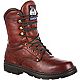Georgia Men's Eagle Light Lace Up Work Boots                                                                                     - view number 2