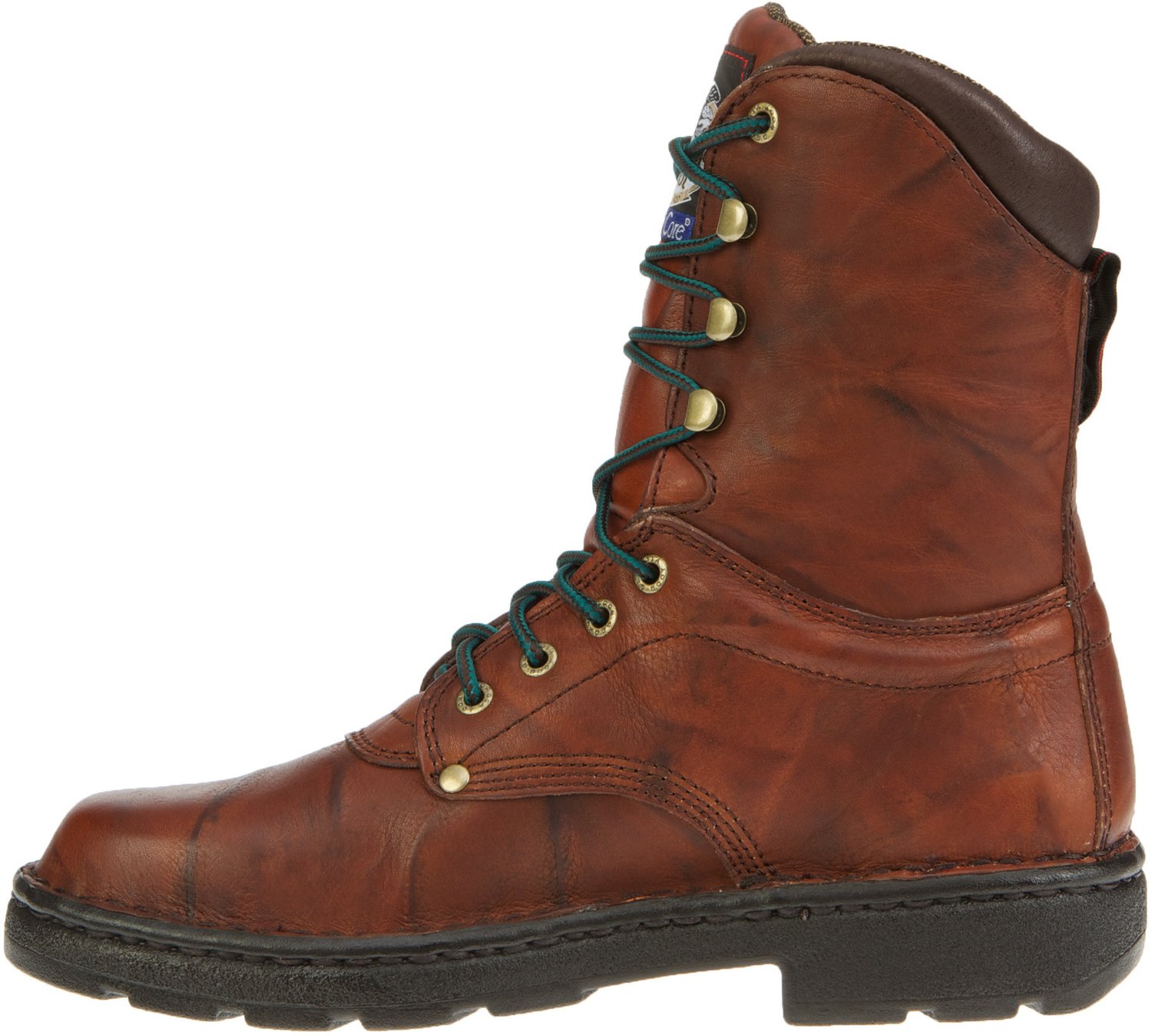 Georgia Men's Eagle Light Lace Up Work Boots - view number 3