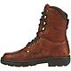 Georgia Men's Eagle Light Lace Up Work Boots                                                                                     - view number 3