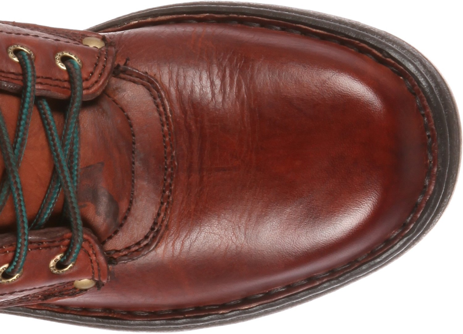 Georgia Men's Eagle Light Lace Up Work Boots - view number 6