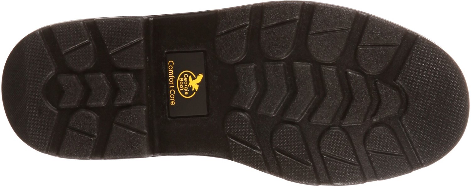 Georgia Men's Eagle Light Lace Up Work Boots - view number 7