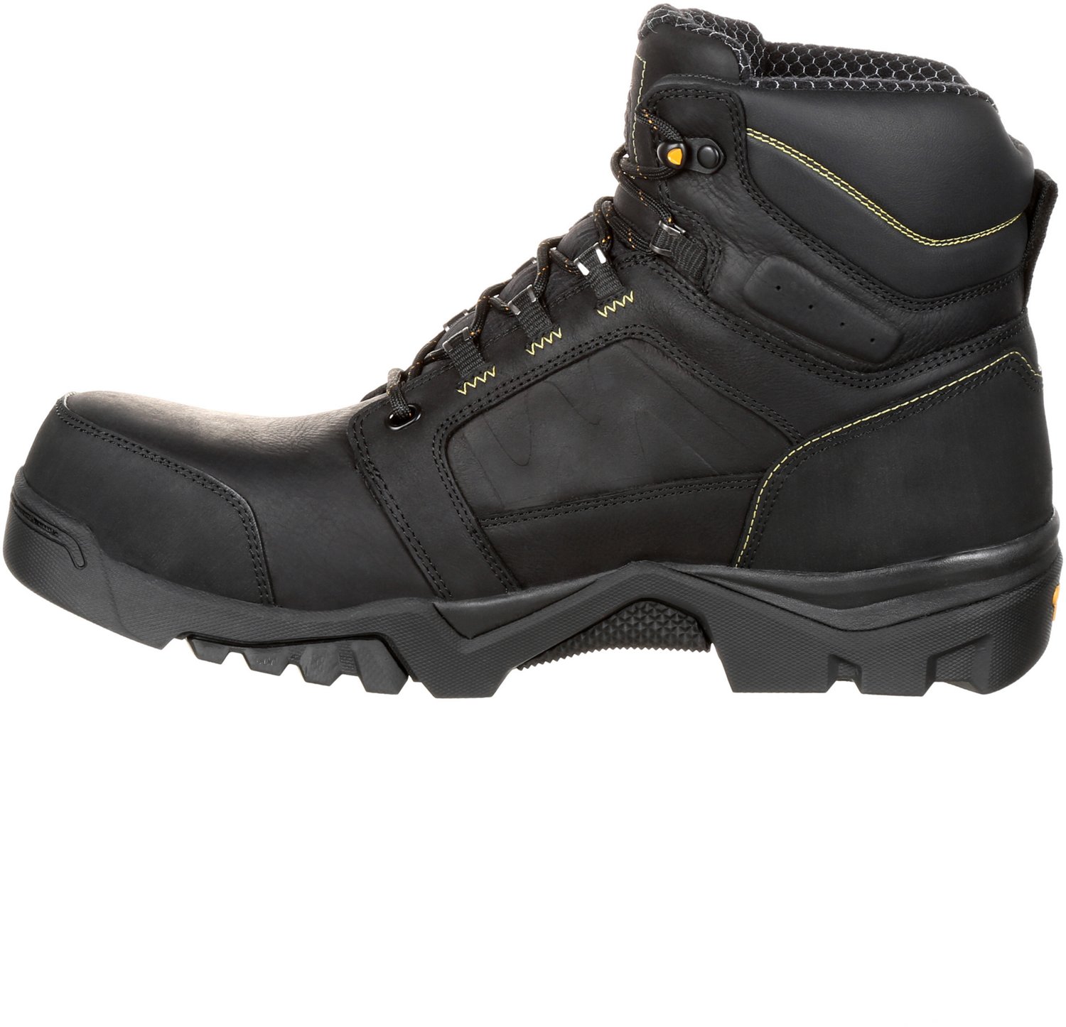 Georgia Men's Amplitude EH Composite Toe Lace Up Work Boots - view number 3